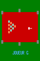 Billiard Americain Screenshot 1